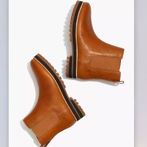 The Ivy Chelsea Boot in Leather